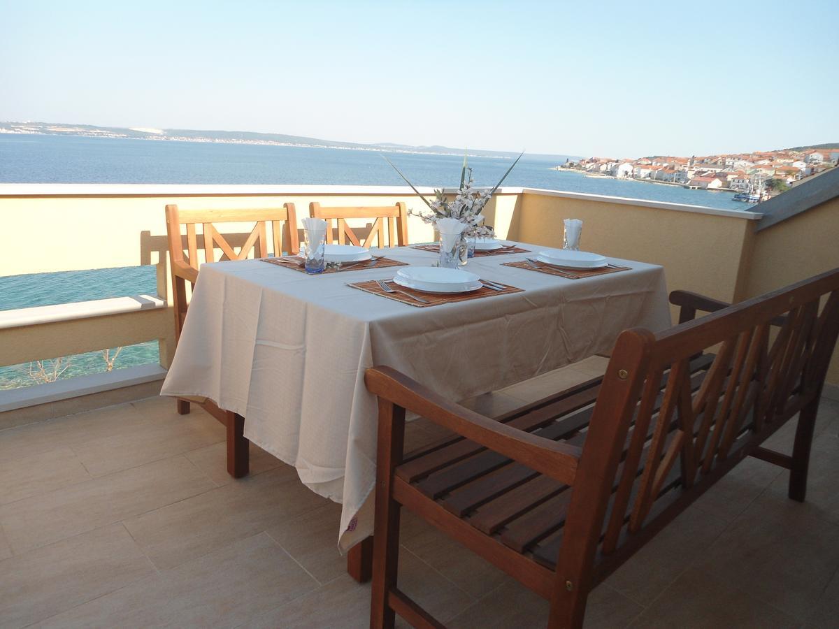 Apartment Bella Vista Kali Exteriör bild